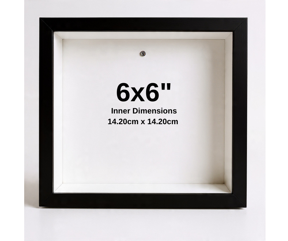 Wedding Essentials Keepsake Display Box