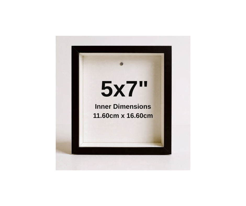 Wedding Essentials Keepsake Display Box