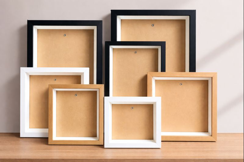 Wedding Essentials Keepsake Display Box