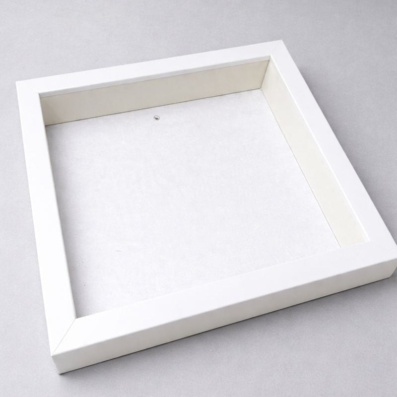 Square Display Box Shadowbox Frames