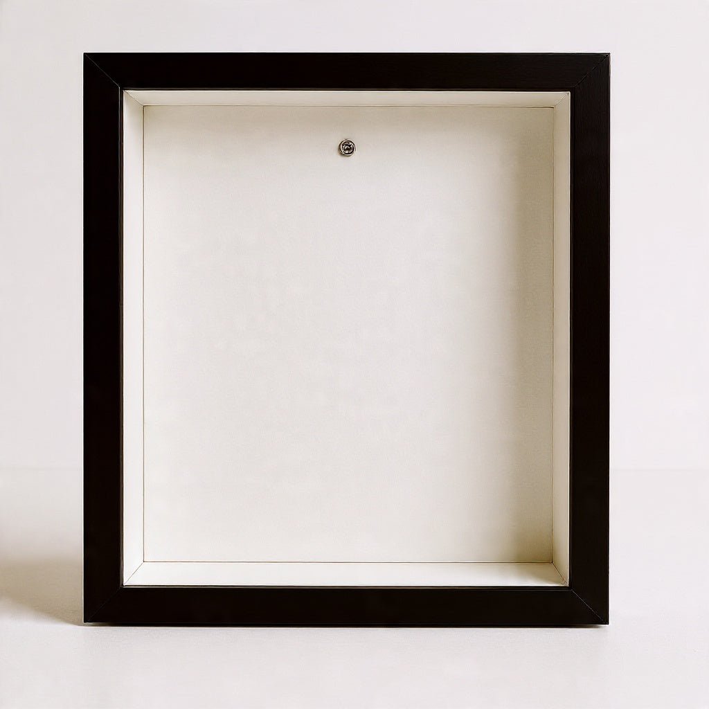 8x10 Inches | Dried Flower Preservation Display Box Shadowbox Frame