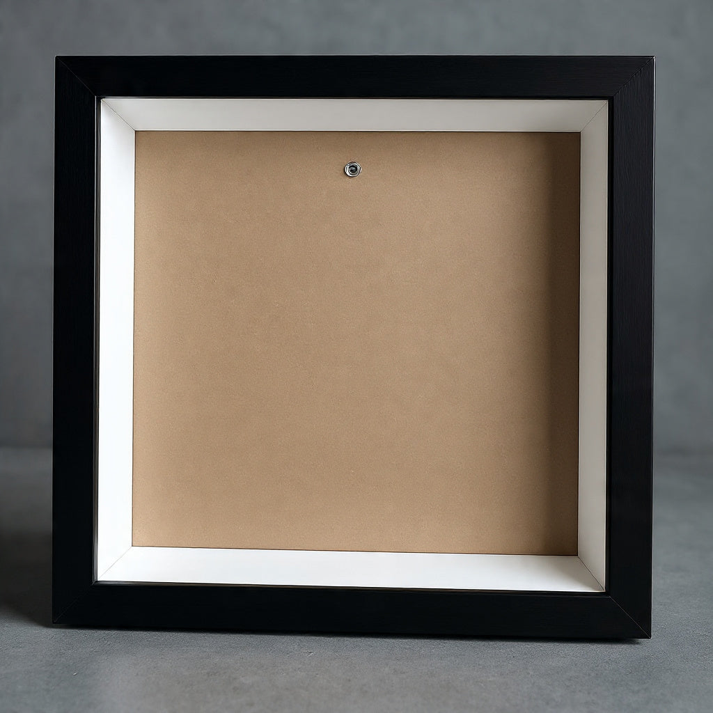 Shadowbox Frame + LED lights