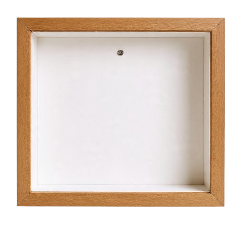 Square Display Box Shadowbox Frames