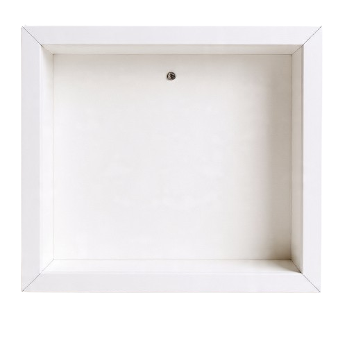 Square Display Box Shadowbox Frames