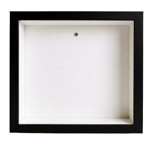 Square Display Box Shadowbox Frames