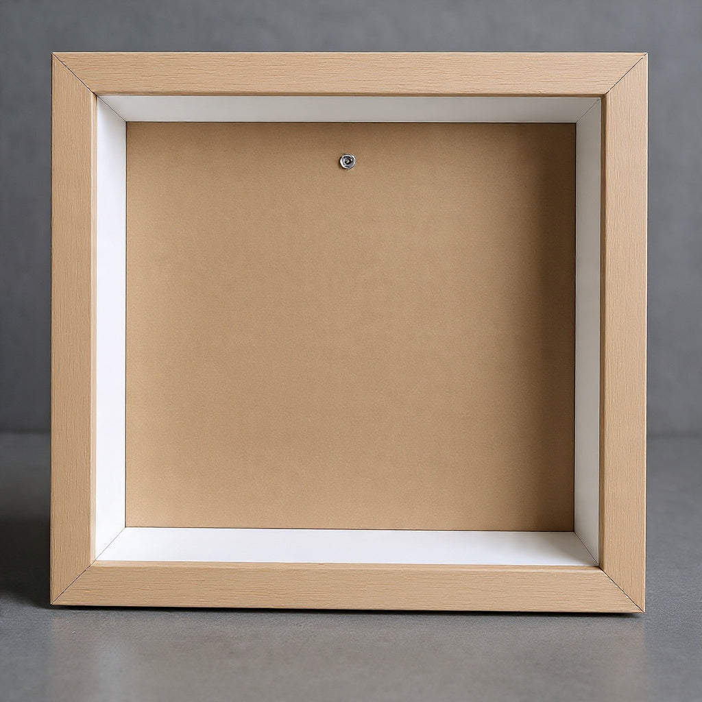 Shadowbox Frame + LED lights